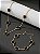 Kit colar e pulseira trevo - Imagem 2