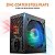 Unidade de Alimentação Aigo PSU PC para BTC, Black Gaming, Quiet, 120mm, RGB - Imagem 3