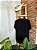 Camisa Viscose Preta Dark - Imagem 6