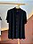 Camisa Viscose Preta Dark - Imagem 7
