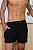 Short linho Médio Gostoso 1.0 - Preto - Imagem 2