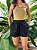 Short linho Gostoso 1.0 - Preto - Imagem 2
