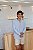 Short Linho Rio - Areia Clara - Imagem 14