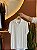 Camisa Viscose Branca Bruma do Mar - Imagem 3