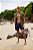 Short linho Gostoso 1.0 - Azul Marinho - Imagem 2