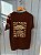 Camiseta Nordeste Encantado - Marrom Café - Imagem 4