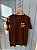 Camiseta Nordeste Encantado - Marrom Café - Imagem 5