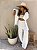Kimono Viscose - Off white - Imagem 1