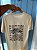 Camiseta Nordeste Encantado - Creme - Imagem 4