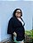 Kimono Viscose Preto Dark - Imagem 5