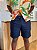 Short Linho Rio - Azul Marinho - Imagem 7
