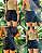 Short linho Médio Gostoso 1.0 - Verde Militar - Imagem 5