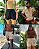 Short linho Médio Gostoso 1.0 - Verde Militar - Imagem 4