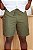 Short Linho Rio - Verde Militar - Imagem 6