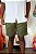 Short Linho Rio - Verde Militar - Imagem 5