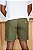 Short Linho Rio - Verde Militar - Imagem 2