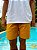 Short Sarja Tibau - Mostarda - Imagem 2