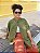 Camisa Viscose Verde Musgo - Imagem 11