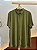 Camisa Viscose Verde Musgo - Imagem 1