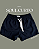 Short SOUL curto - Preto - Imagem 2