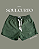 Short SOUL curto - Verde Militar - Imagem 1