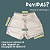 Short linho Gostoso 1.0 - Céu Azul - Imagem 5