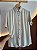 Camisa Linho Misto Areia Clara - Imagem 1