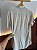 Camisa Linho Misto Areia Clara - Imagem 2