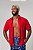 Camisa Linho Vermelho Paixão - Imagem 3