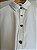 Camisa Linho Misto Off White - Imagem 3