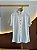 Camisa Linho Misto Off White - Imagem 1