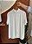 Camisa Linho Branca - Imagem 1