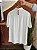 Camisa Linho Branca - Imagem 2