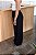 Calça Pantalona Viscose - Preta Dark - Imagem 8