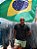 Camiseta Tricô - Preta - Imagem 9