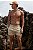 Short linho Gostoso 1.0 - Caqui - Imagem 11