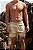 Short linho Gostoso 1.0 - Caqui - Imagem 8