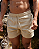 Short linho Gostoso 1.0 - Caqui - Imagem 1