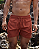 Short linho Gostoso 1.0 - Conhaque - Imagem 1