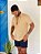 Camisa Cambraia Ondas - Palha - Imagem 4