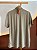Camisa Linho Caqui - Imagem 2
