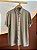 Camisa Linho Caqui - Imagem 1