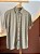 Camisa Linho Caqui - Imagem 3