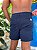 Bermuda Sarja Stretch - Azul Marinho - Imagem 5