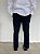 Calça Comfort - Azul Marinho - Imagem 10