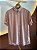 Camisa Linho Rosa Seco - Imagem 6