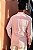 Camisa ML Linho Puro - Rosa Chá - Imagem 9