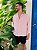 Camisa ML Linho Puro - Rosa - Imagem 8