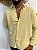 Camisa ML Viscolinho - Amarelinho - Imagem 3