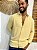 Camisa ML Viscolinho - Amarelinho - Imagem 9